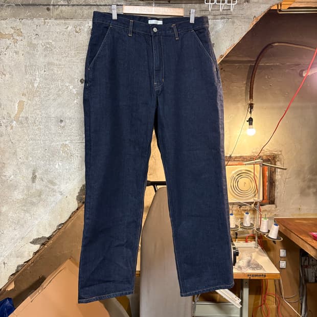 AYOUNGCOMPANY 아영상사 데님팬츠