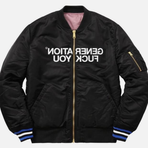 supreme undercover reversible ma-1