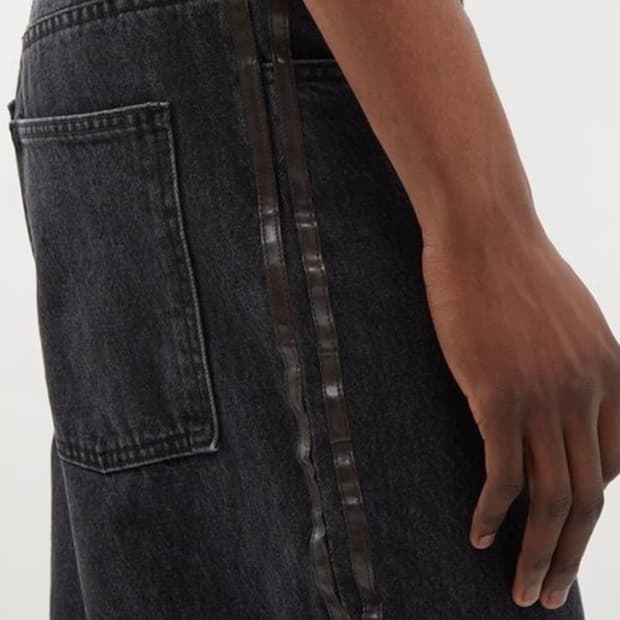 Maryam Nassir Zadeh axis jeans 32