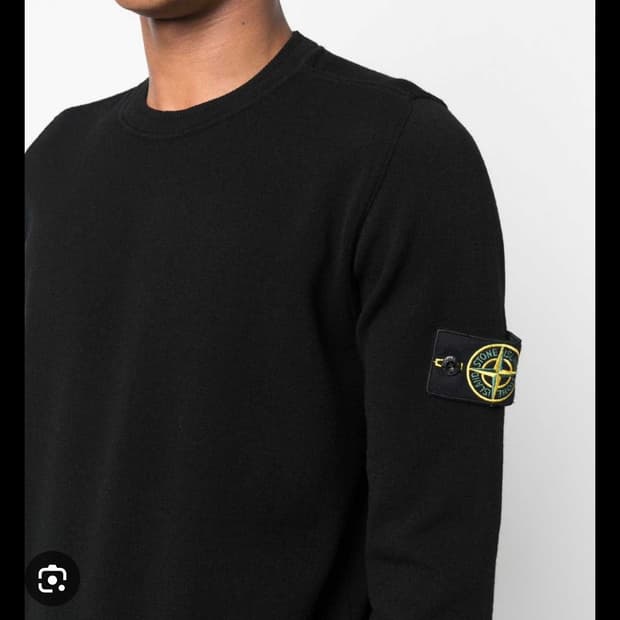 스톤아일랜드 니트 판매합니다 사이즈M