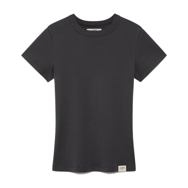 글로니 G 클래식 피티드 티 차콜