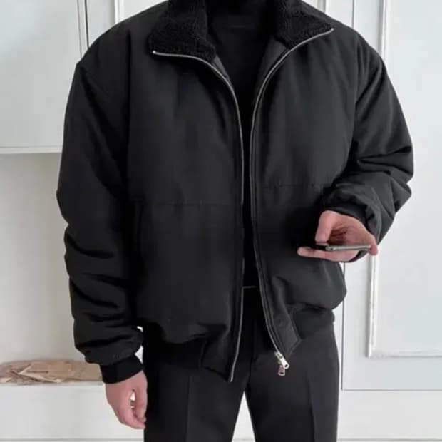 자켓 겨울 아우터