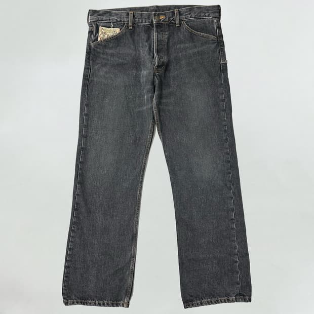 JULIUS 율리우스 S/S03 데님 팬츠