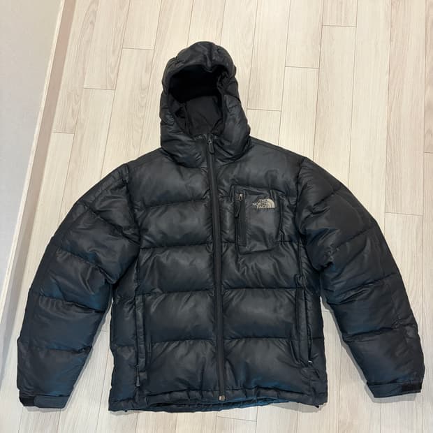 노스페이스 타호패딩 