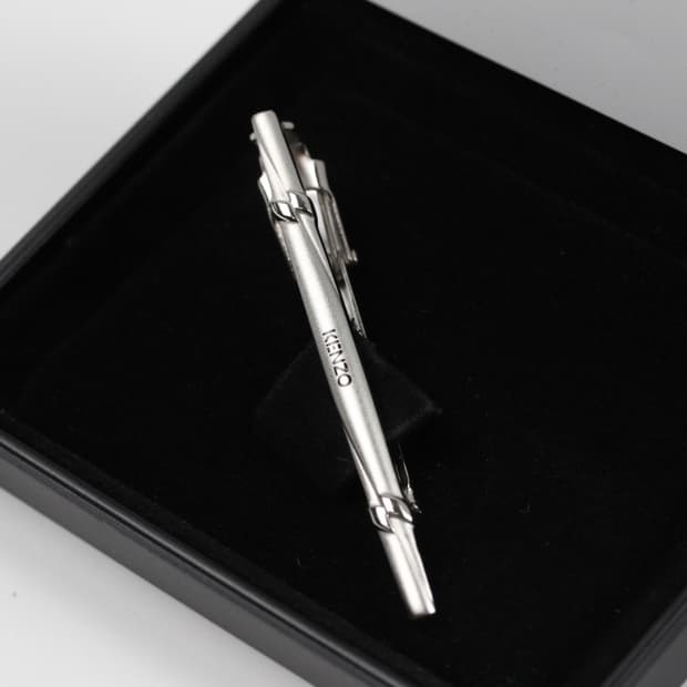 겐조 A+등급 5.7cm 남자 명품 넥타이핀