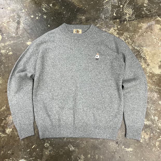 L) 골든베어 니트 스웨터