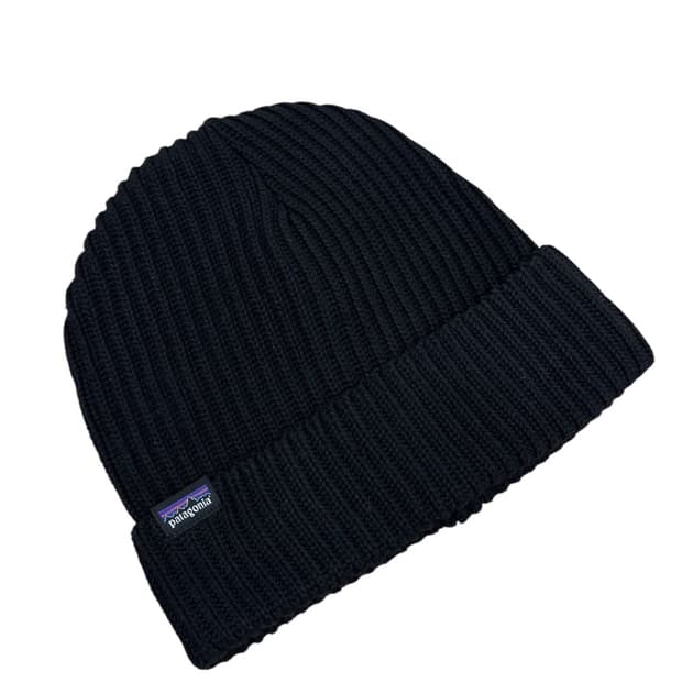 파타고니아 숏 비니 블랙