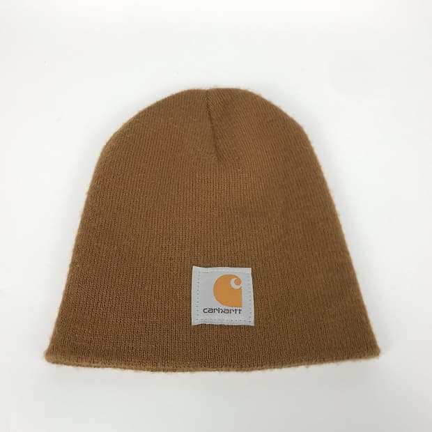 칼하트 made in U.S.A 숏비니 모자