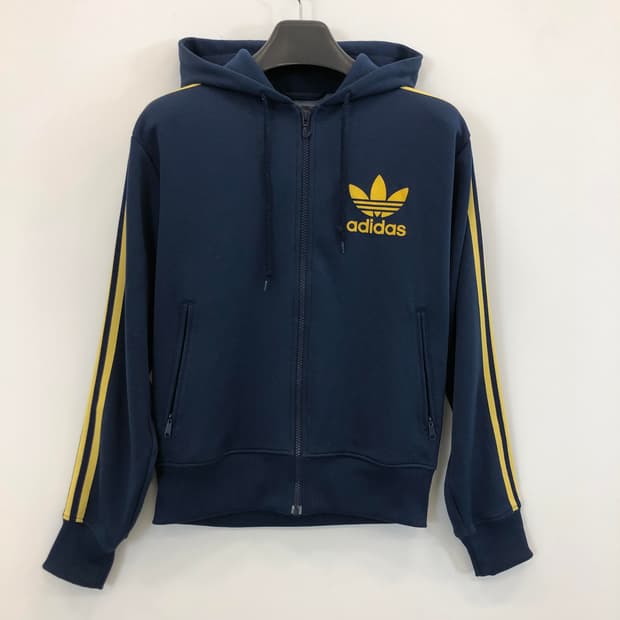 아디다스 후드져지 95 네이비