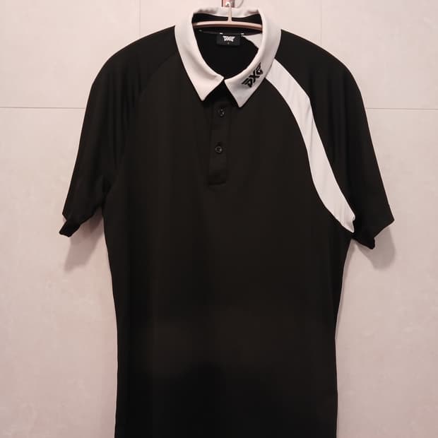 PXG 정품 남성 반팔 카라티 95 사이즈