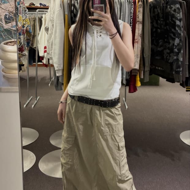 Gorpcore Grunge 🎞️🪘