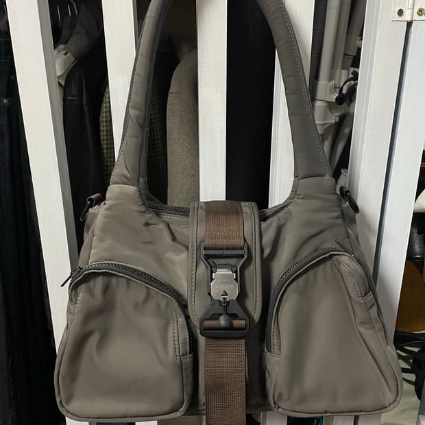 hope 나일론 버클백