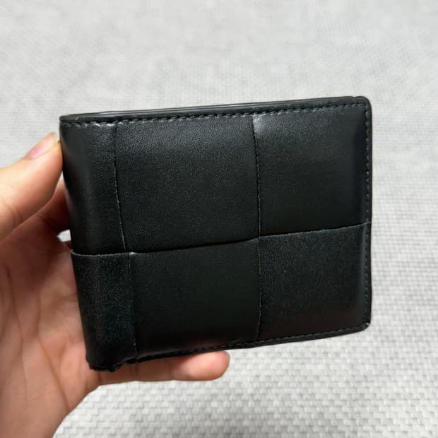 보테가베네타 카세트 반지갑