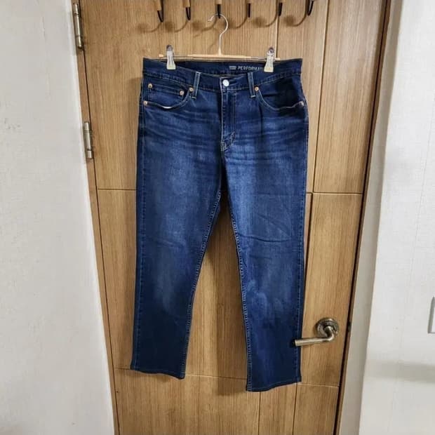 (32)리바이스 511 퍼포먼스 데님 팬츠