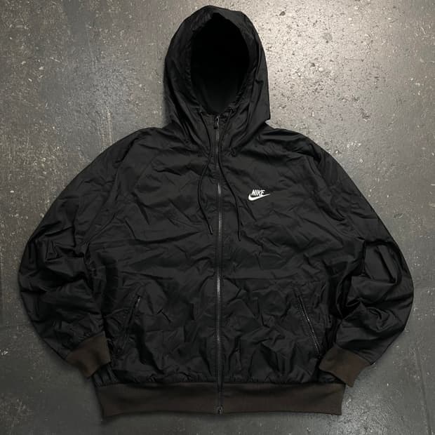 100 나이키 윈드러너 바람막이 