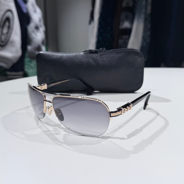 (A+/OS) / 크롬하츠 그랜드 비스트 3 선글라스