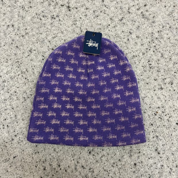 N40. 올드 스투시 비니