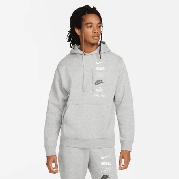 Nike 후디 L