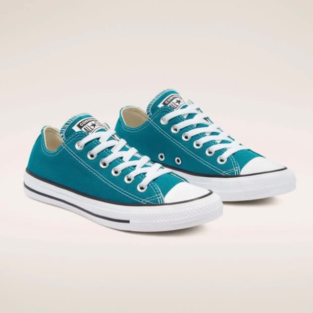 컨버스 척테일러 올스타 시즈널컬러 브라이트 스프루스