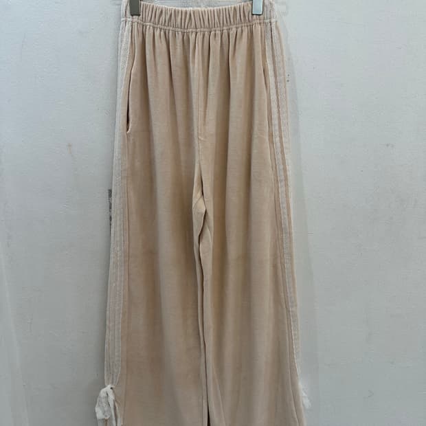 Vintage track pants