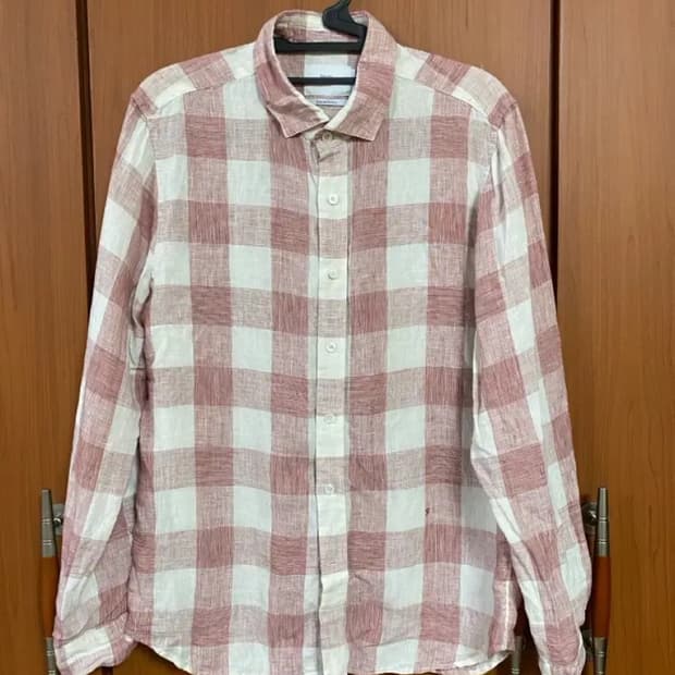 [SERIES] 시리즈 x 보아즈 웨인스타인 린넨셔츠 100사이즈