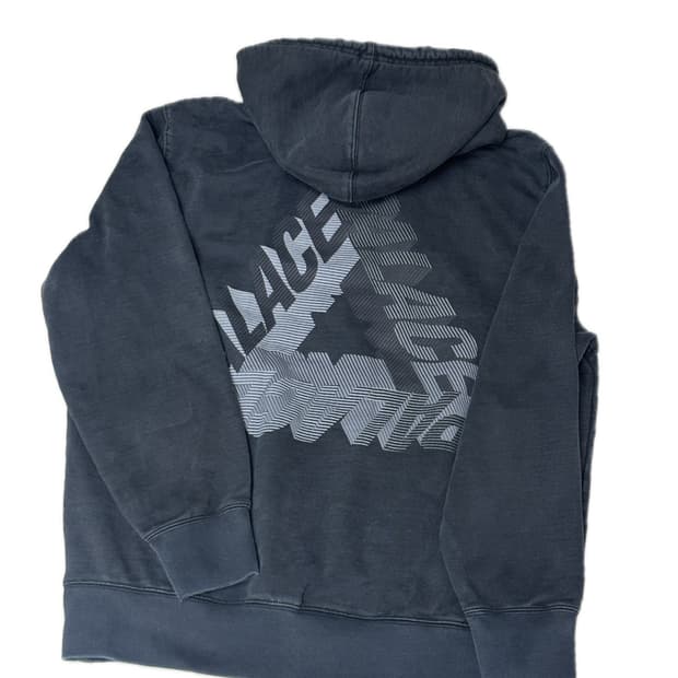 팔라스 p3 워시드아웃 후드티