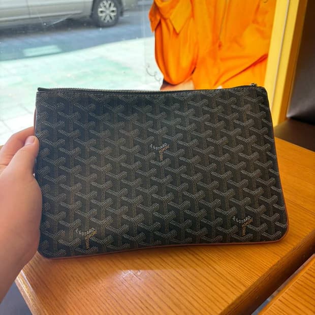 고야드 클러치 MM
