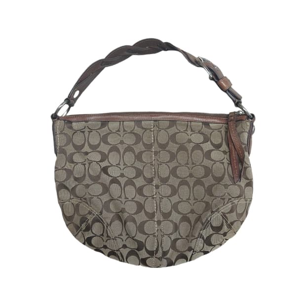 코치 COACH 빈티지 숄더백