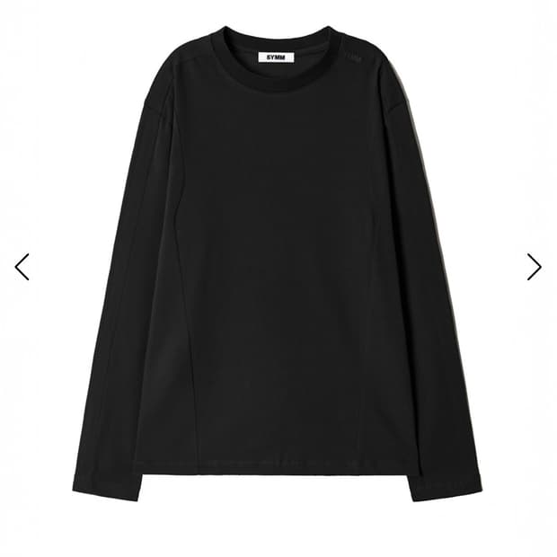 symm 워크 롱슬리브티