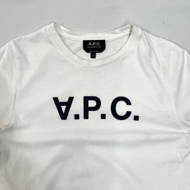 A.P.C 아페쎄 티셔츠 (XS)