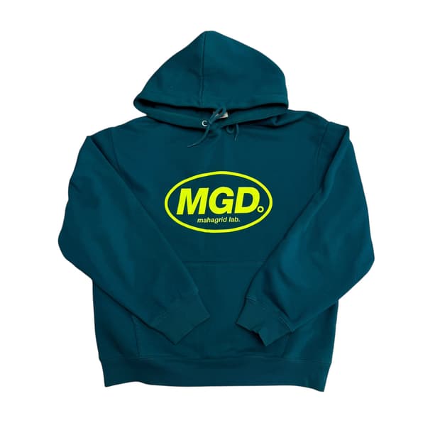 마하그리드 후드티