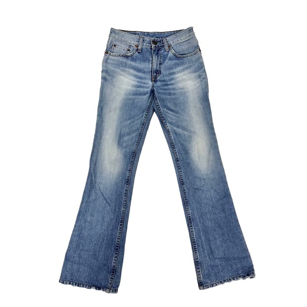 리바이스 577 부츠컷