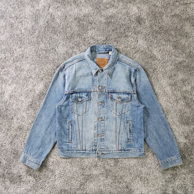 LEVI'S 데님 자켓