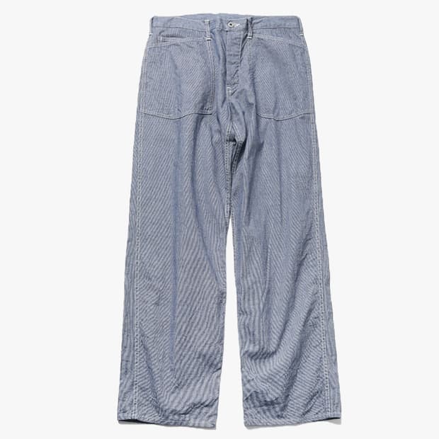CUSHMAN - 24SS 9oz BAKER PANTS