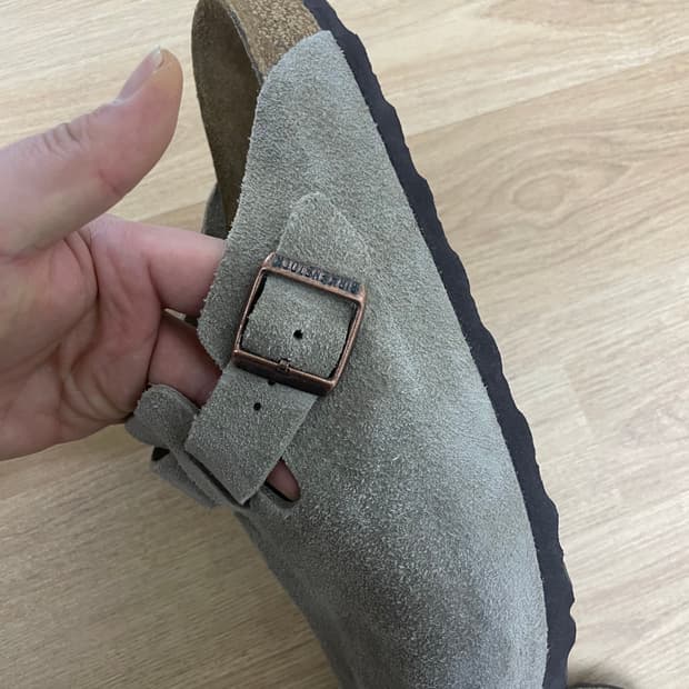 버켄스탁 타우페 클리퍼 보스턴 41사이즈