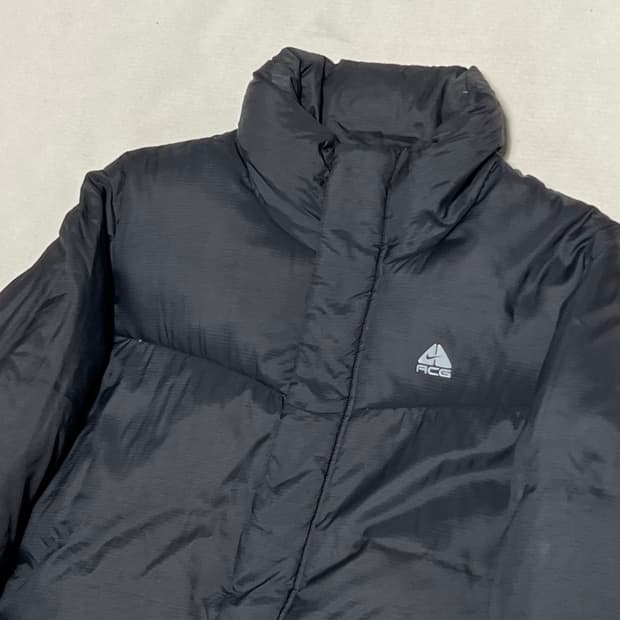 M 나이키 ACG 구스다운 패딩