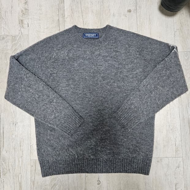 건지울른스 니트 XL