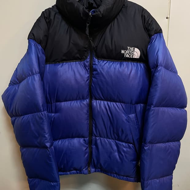 노스페이스 눕시 (블루)