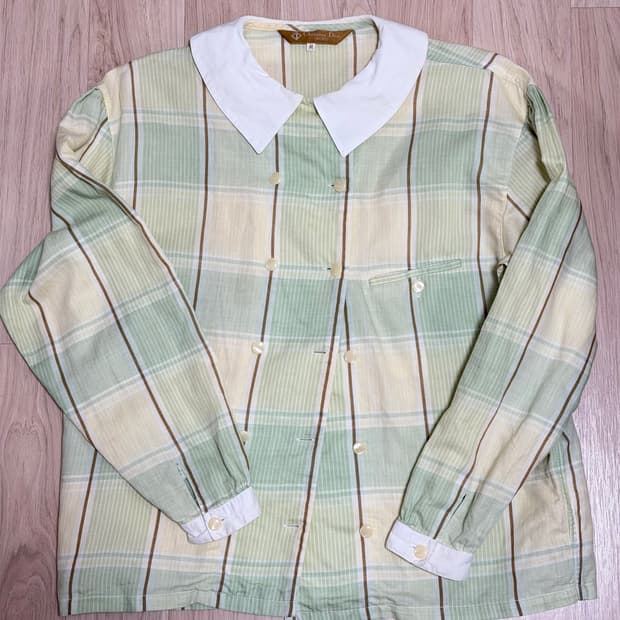 크리스찬 디올 스포츠 빈티지 자켓