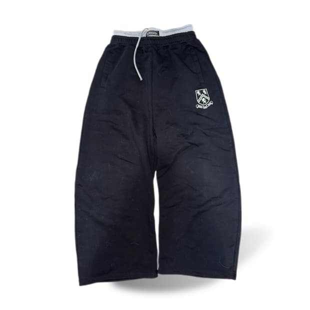 ROCKCAKE Boxer Layered Curved 조거 s