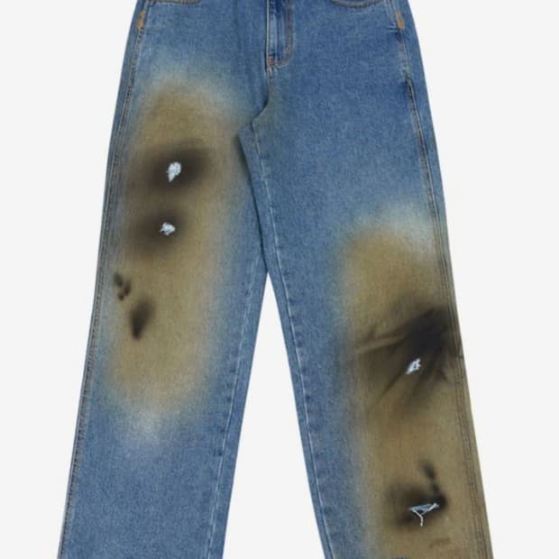 (A5) 아더에러 펜디그 진 블루 (fendig jeans)
