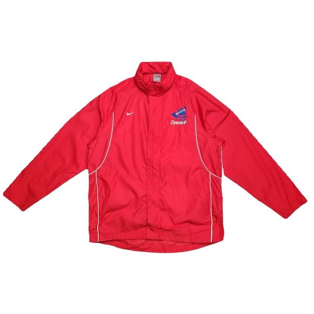 NIKE 올드스쿨 바람막이 자켓 Men L