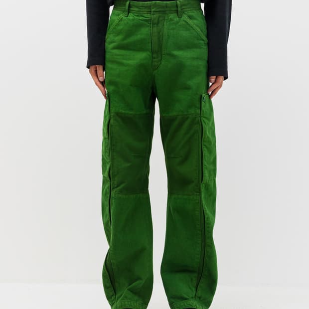 NOUVMAREE Glenn Side Pocket Pants