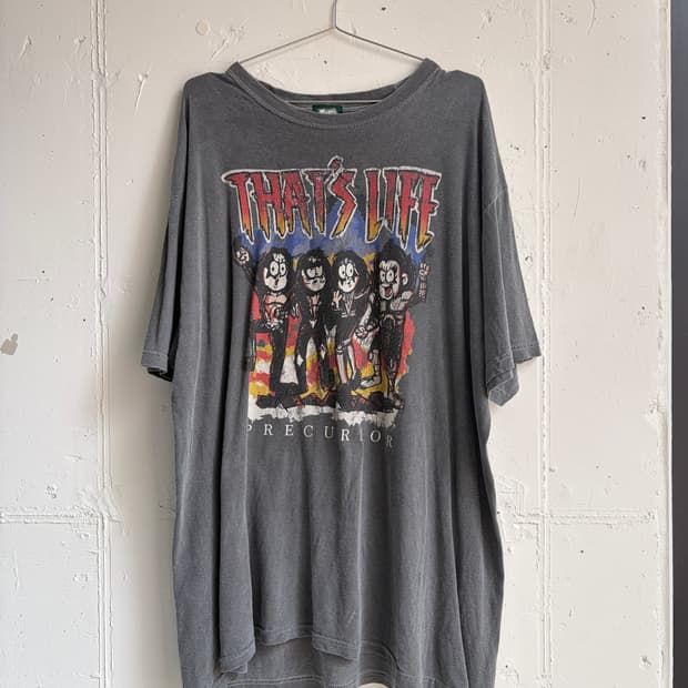 That's Life band t-shirt  