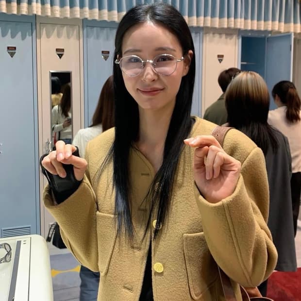 메종마레 워시드 울 싱글 자켓 카멜