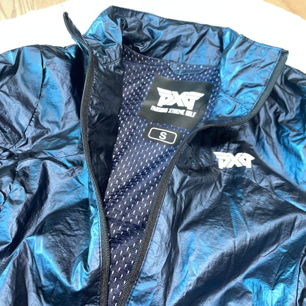 Vintage PXG zip-up