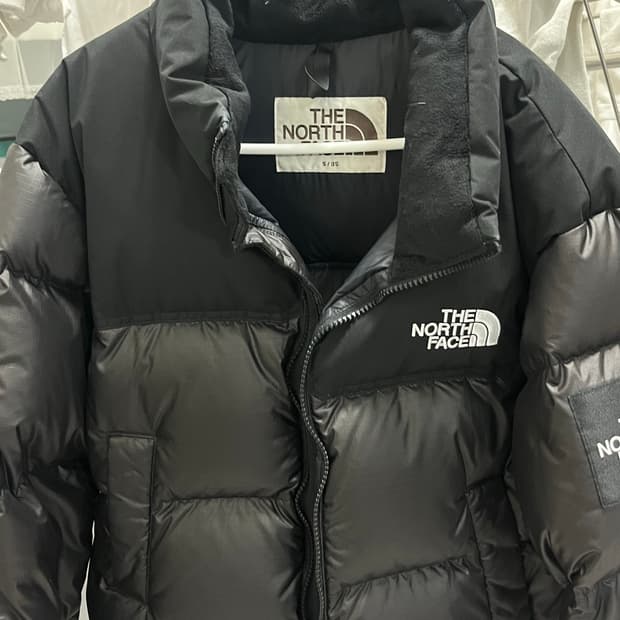 (w)노스페이스 화이트라벨 눕시 S