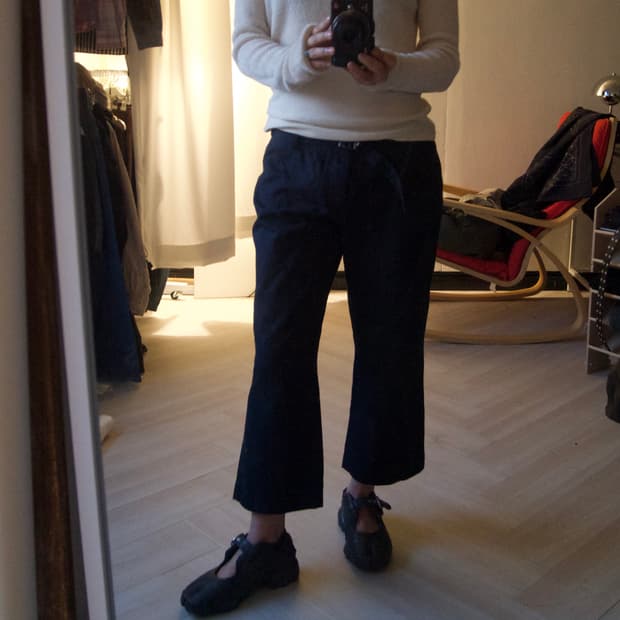 RALPH LAUREN_ short pants (dead-stock)