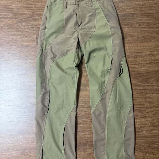 포스트아카이브 팩션 4.0+ 트라우저 (center)