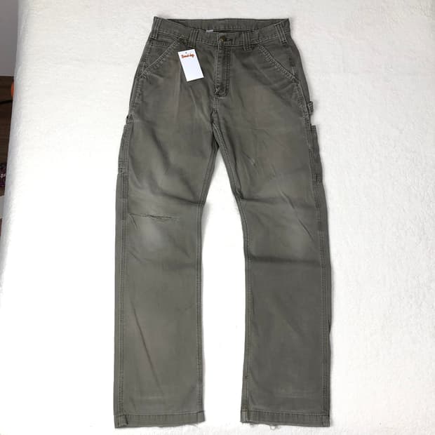 칼하트 B324 팬츠 